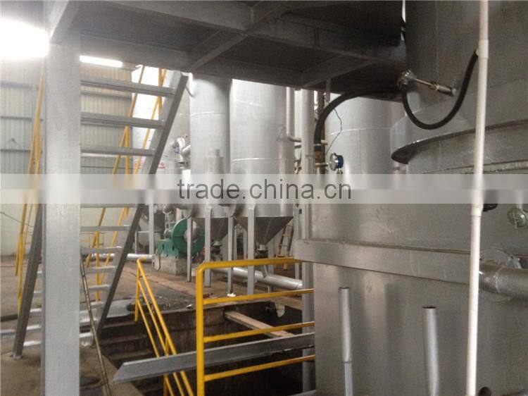 Wood pellet gasification Power plant Biomass gasifier for power generator rice husk gasifier