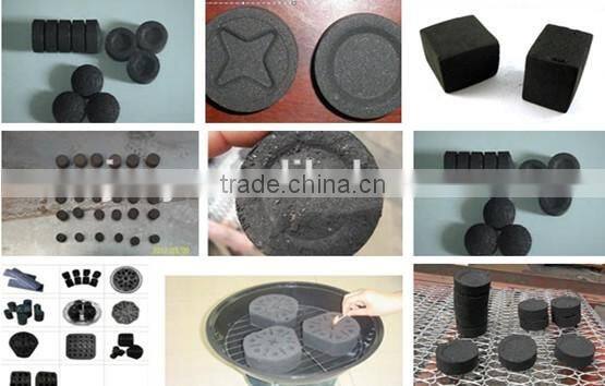 shisha tablet press /carbon powder ball forming machine
