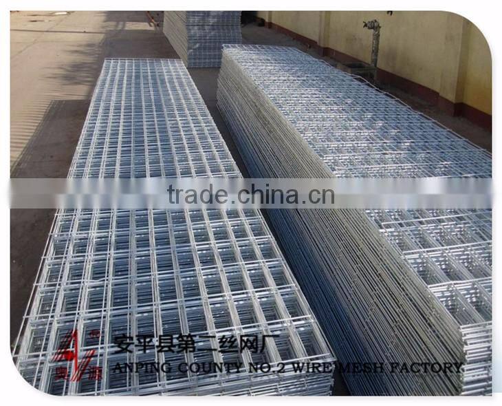 Low price 4x4 galvanized welded wire mesh/epoxy coated welded wire mesh