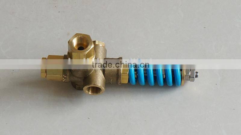 Pressure Regulating Valve for Pump