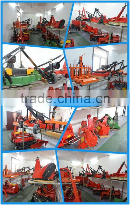 HRP120 farm tractor ground harrow supplier