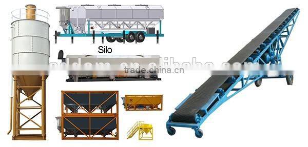hot sale updated machine ,ready mix precast concreet batching plant