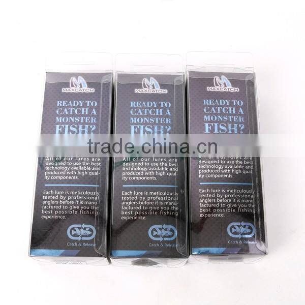 high quality chinese hard plastic multi jointed fishing lures