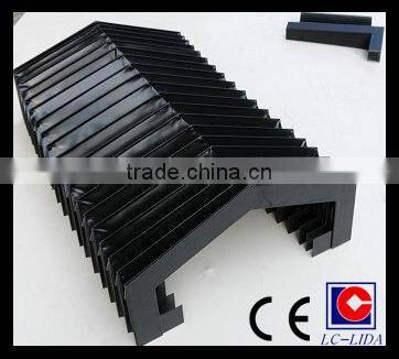 linear slide machine bellow cover