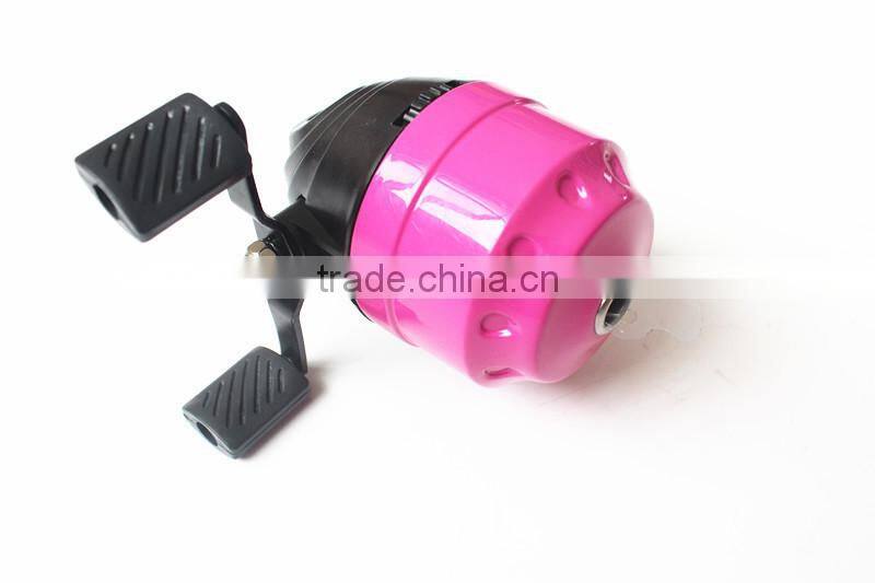 SD20 ball bearing drive pre-spooled with line spincast fishing reel