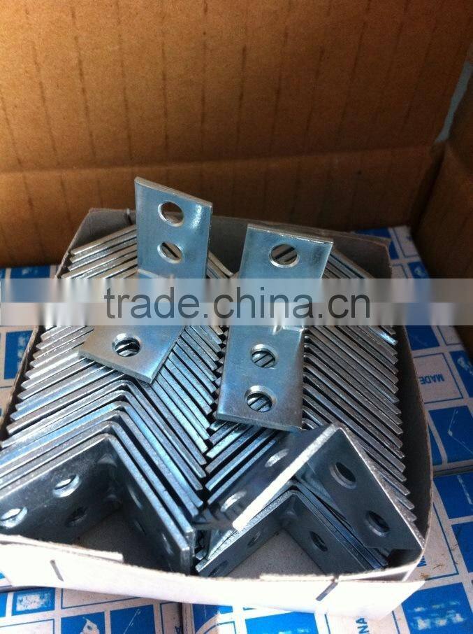 galvanized corner brace,metal shelf bracket brace