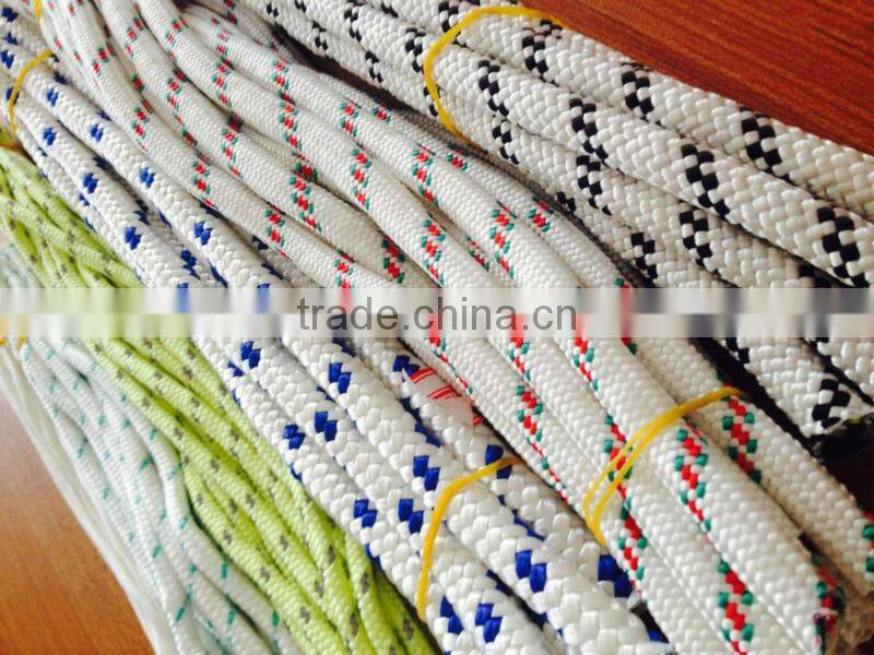 Hot sale 1mm braided polyester rope