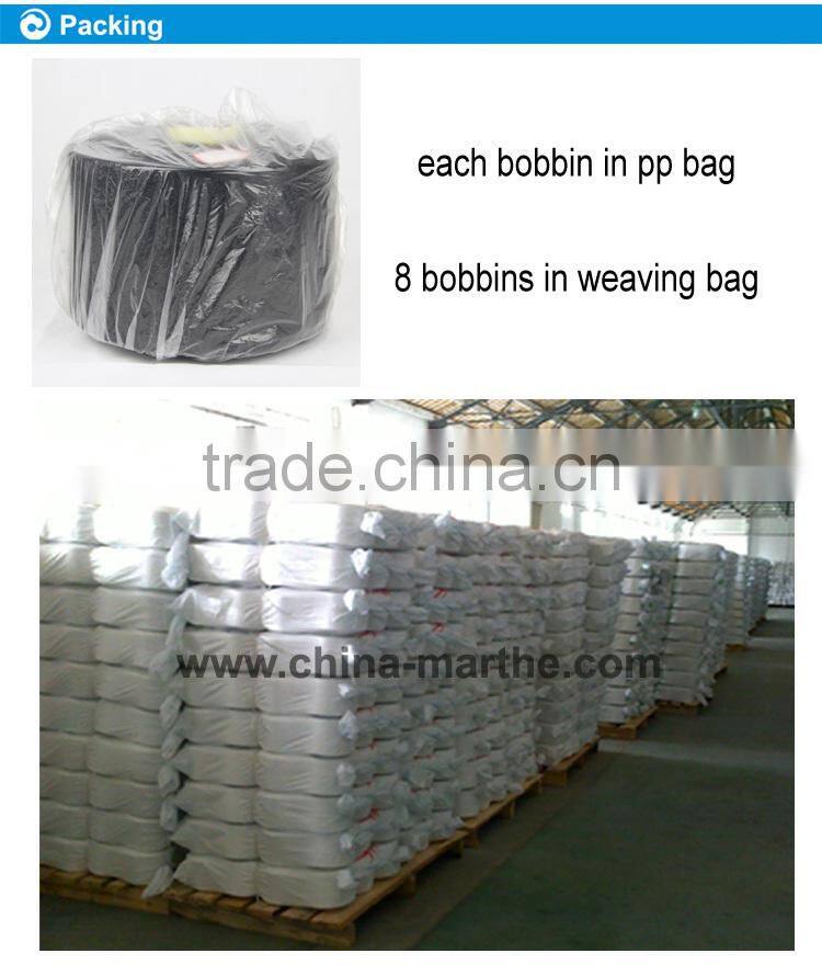 3s-30s colorful Cotton Yarn / recycled yarn / cotton yarn for gloves