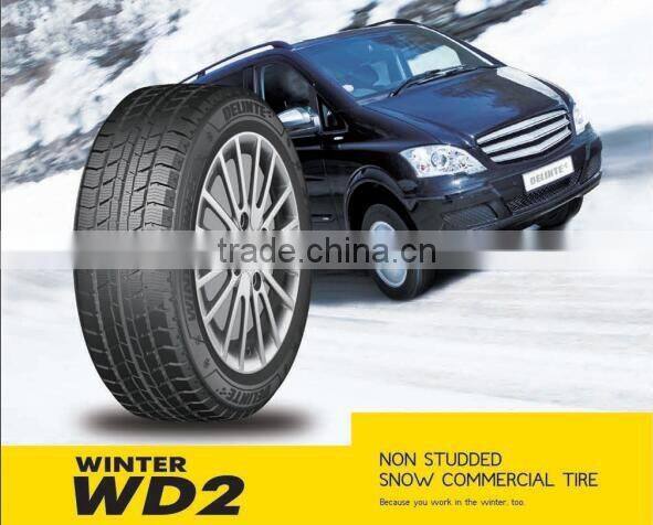 WINTER PASSENGER CAR TIRE