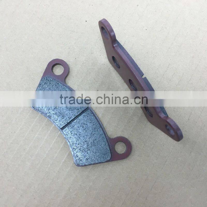 Rear Brake Pads For Buyang 300CC ATV UTV Parts 300cc ATV Brake Assy