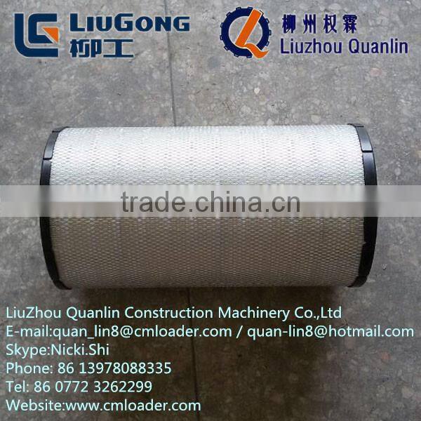 Filter 40C2953 Liugong parts ,Construction machinery parts