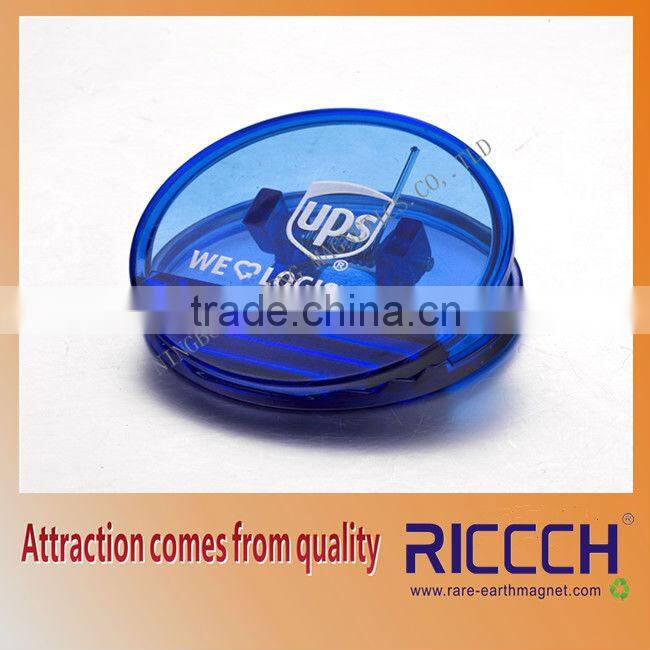 Magnetic Paper Clip Holder