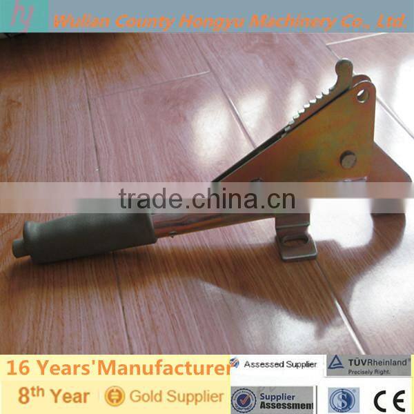 sheet metal product-Metal wheel shock