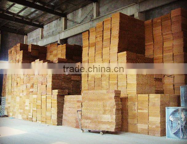 wall mounted cooling unit water cooling pad wall