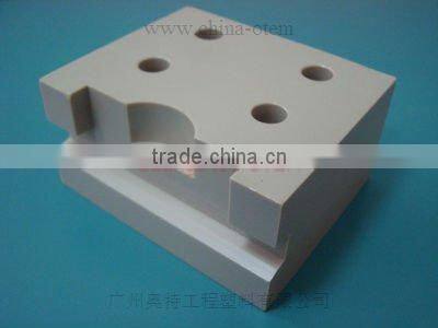 PEEK Plastic conical gear