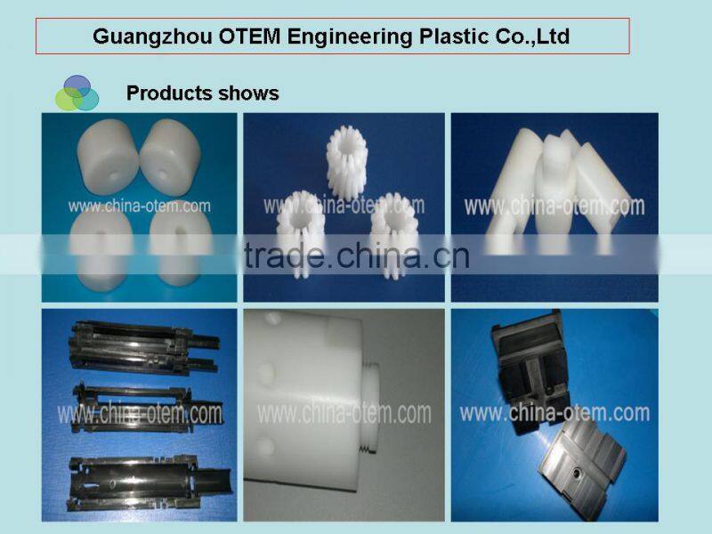 Engineering plastic Delrin POM sheet