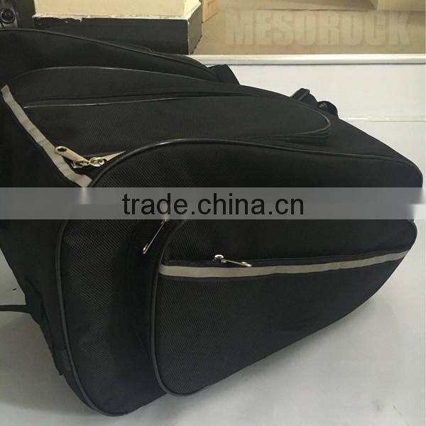 Double Luggage Pannier Bag Motorcycle Carrying Bag Motorcycle Saddle Bag Motorcycle Pannier