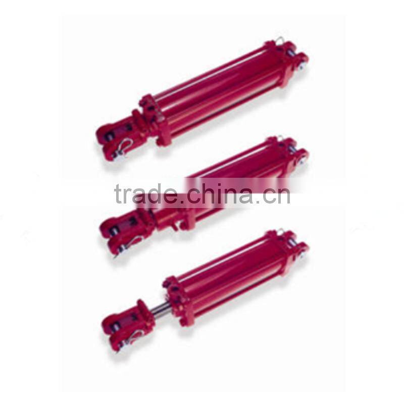 pull bar type hydraulic cylinders for agricultural and industrial application