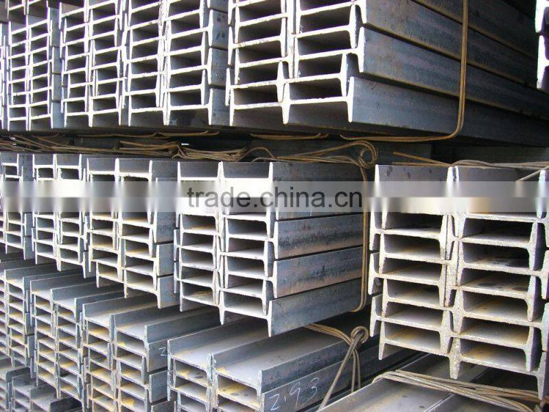 Mild Steel I Beam from China top manufacturer