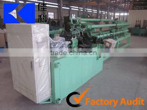 Diamond fence machine (Technology Mature)
