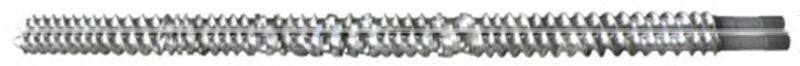 Nanjing Haisi Extruder Screw and Barrel Design