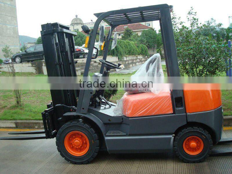 1.5 ton Diesel Forklift