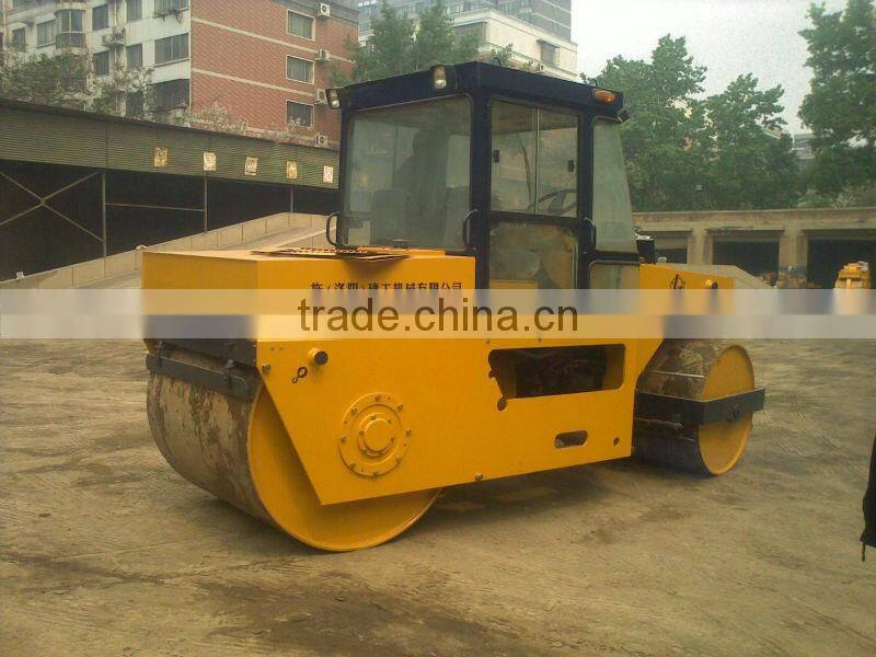 2Y8X10B Double Drum Static Road Roller