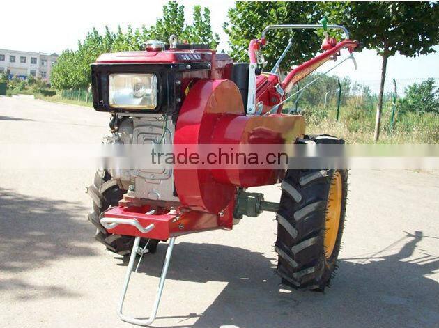 QLN from 10-19hp farm mini walking tractor