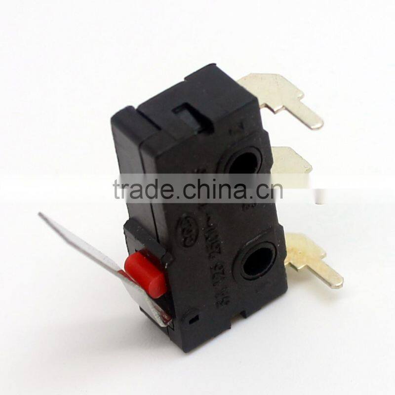 Normally open micro switch KW4-ZQR