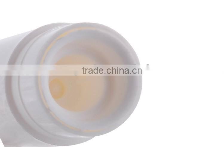 High quality plastic lip balm tube