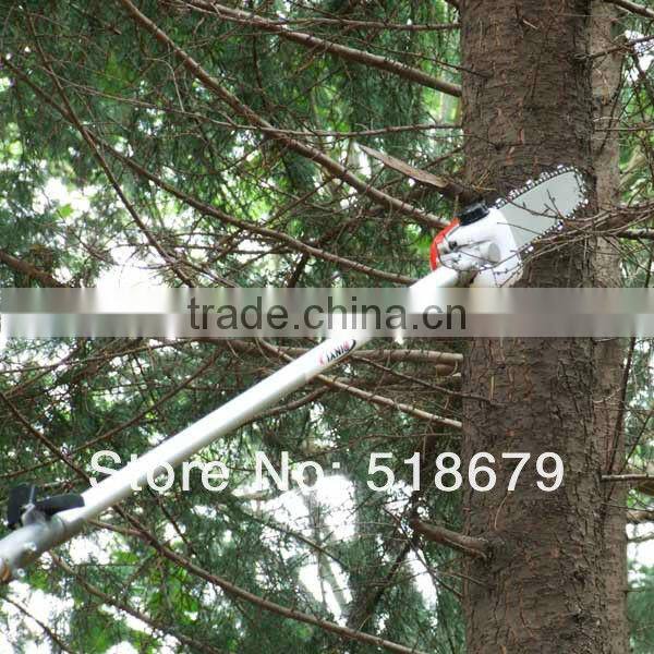 hot sales gardening 2stroke poratble pole chain saw