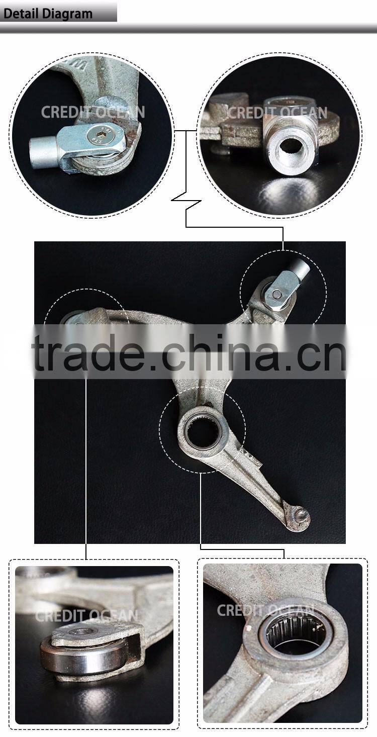 CREDIT OCEAN chain link knife / crochet machine share part