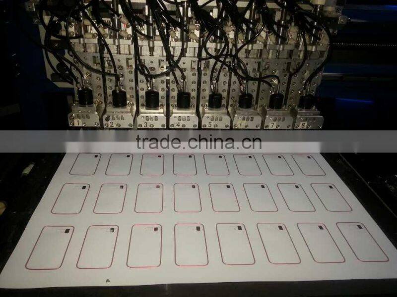 ultrasonic smart card welding machine