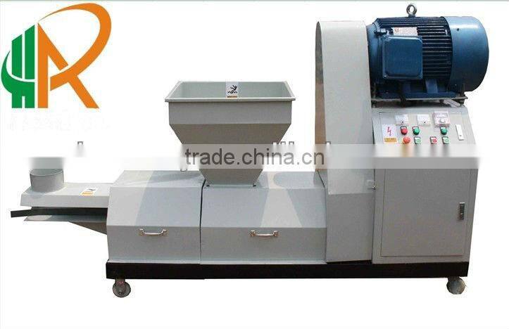 high output coal rods sticks making machine