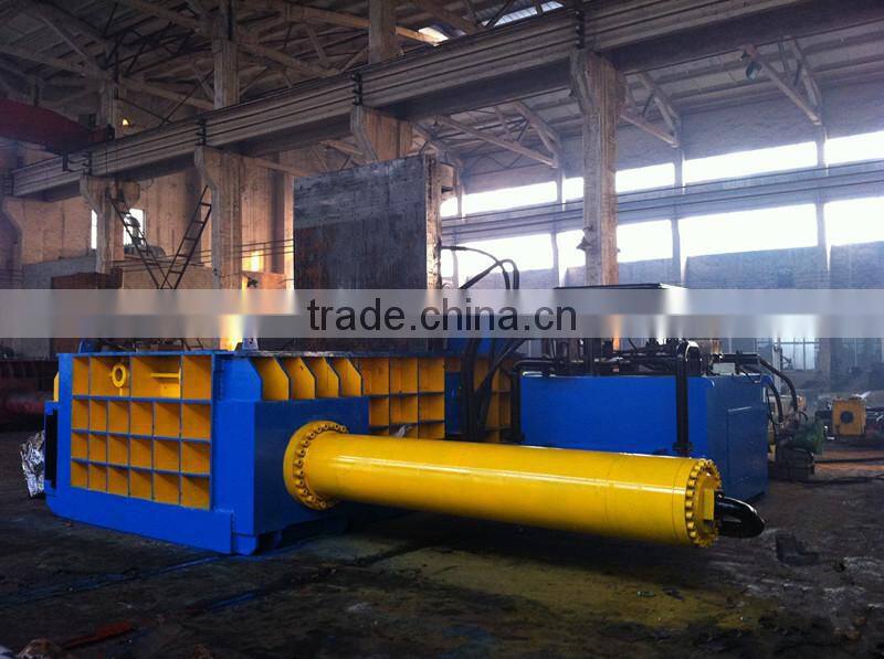 Y81T-315B CE PLC waste car compression machine (factory and supplier)