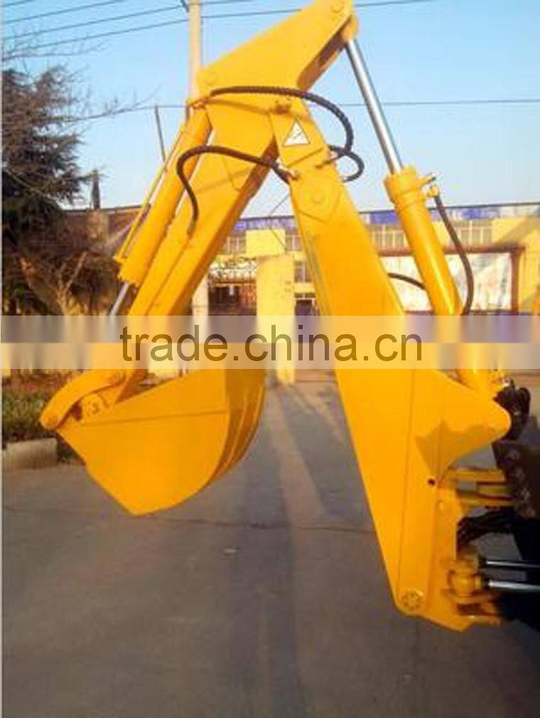 WZ30-18 china mini wheel loader, Backhoe Loaders