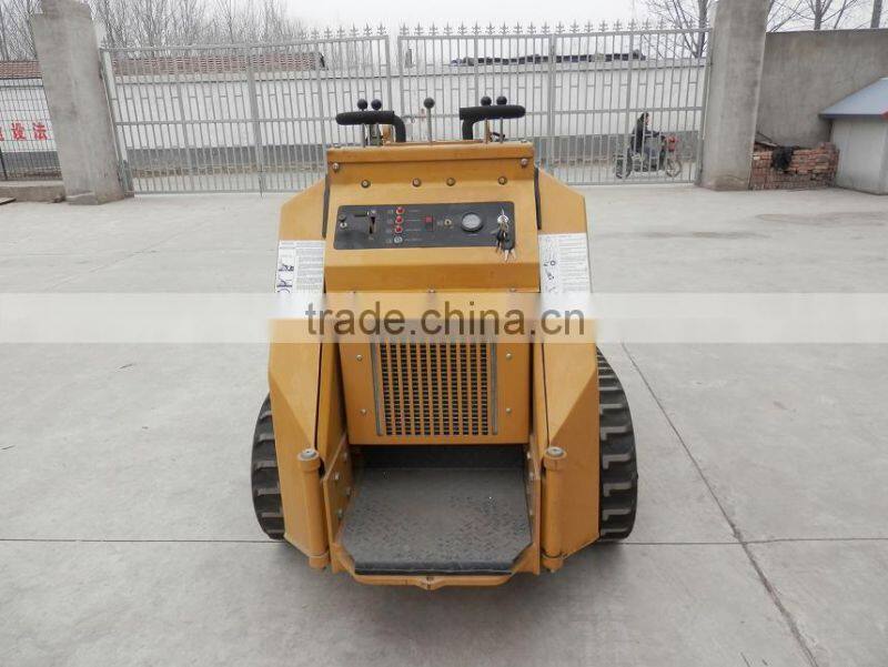 hot sale W720/W720T Mini Skid Steer Loader HY380