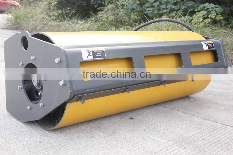 hot brand new HCN 0205 vibratory roller for skid steer loader