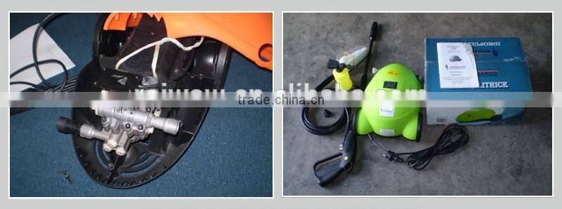 RWEC-17207 1600W portable electric high pressure washer machine