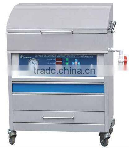 Offset printing plate making machine for sale