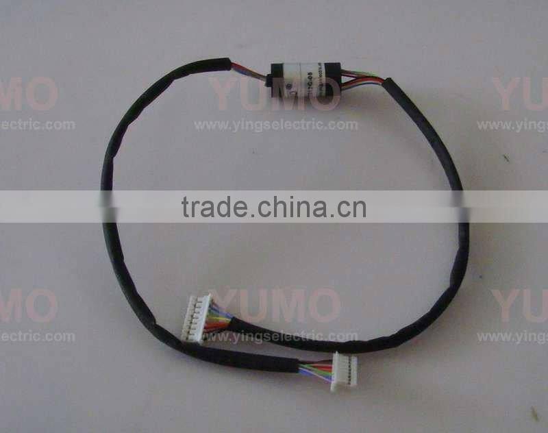 Capsule Slip ring SRT012C-08 8rings with terminal