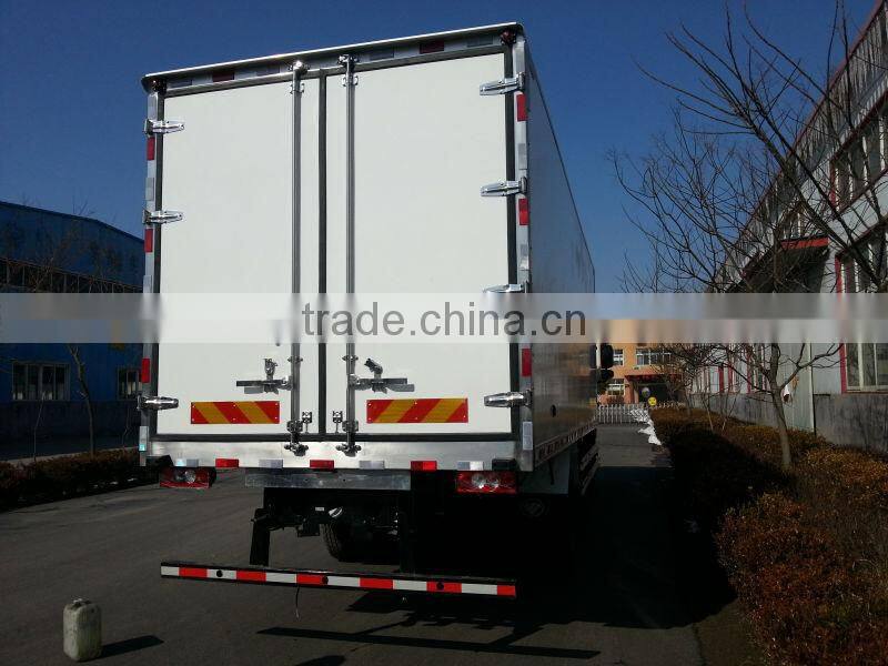 high bed semi-trailer truck 4wd foton tunland pickup truck