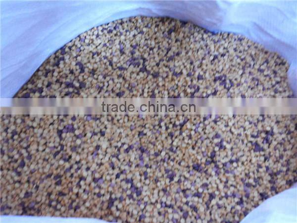 wood plastic compounding pelletizing machine