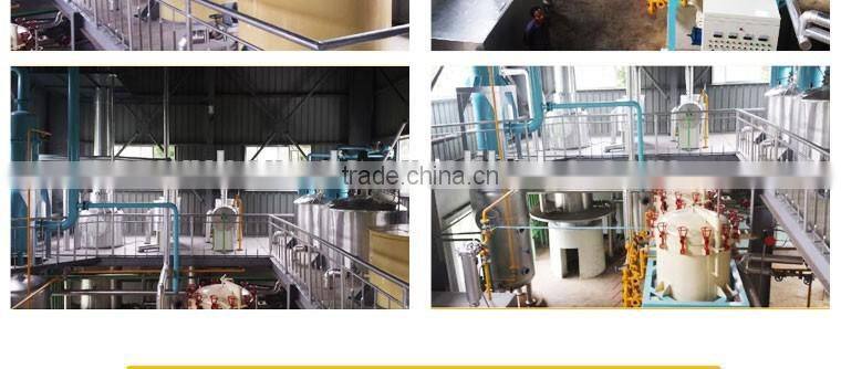 Waste engine oil to diesel,used car oil distillation machinery