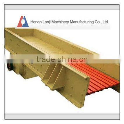Henan the best selling vibrating feeder for coal and mining materials