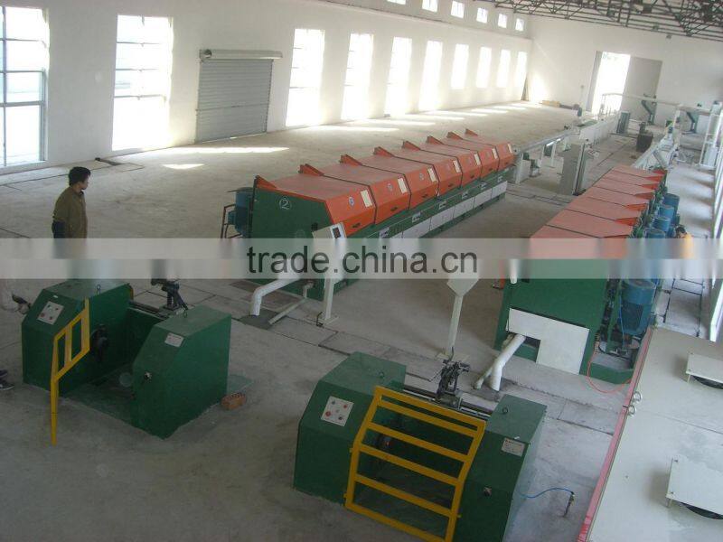 nail wire drawing machine