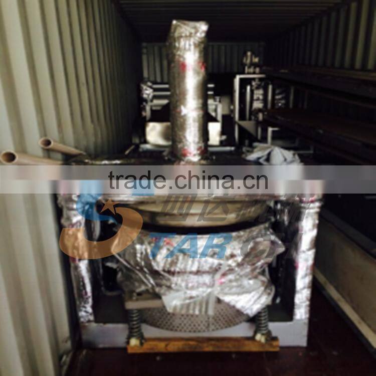 2016 Latest Design High Efficiency Yam Flour Making Machine