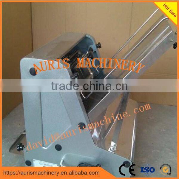 2015 hot sales electric bread loaf slicer for home