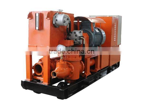 Chinese manufacturer small mortar concrete grout injection pump price
