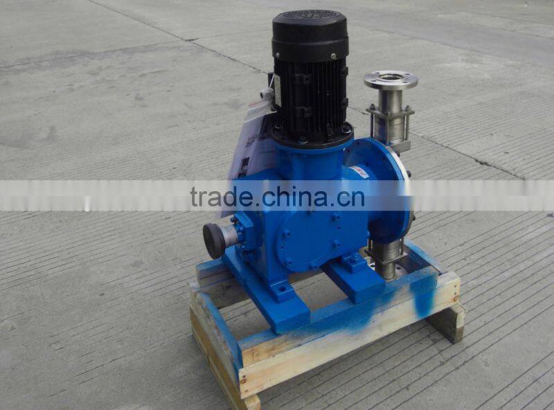 High Pressure Hydraulic Diaphragm Chemical Dosing Pump